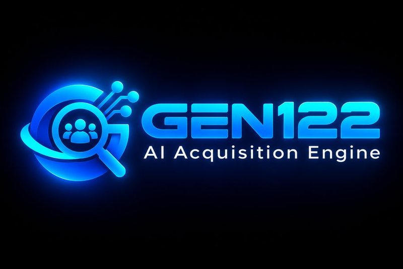 GEN122 Client Acquisition AI Engine