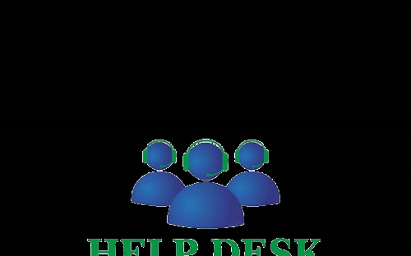 Internal Help Desk system preview